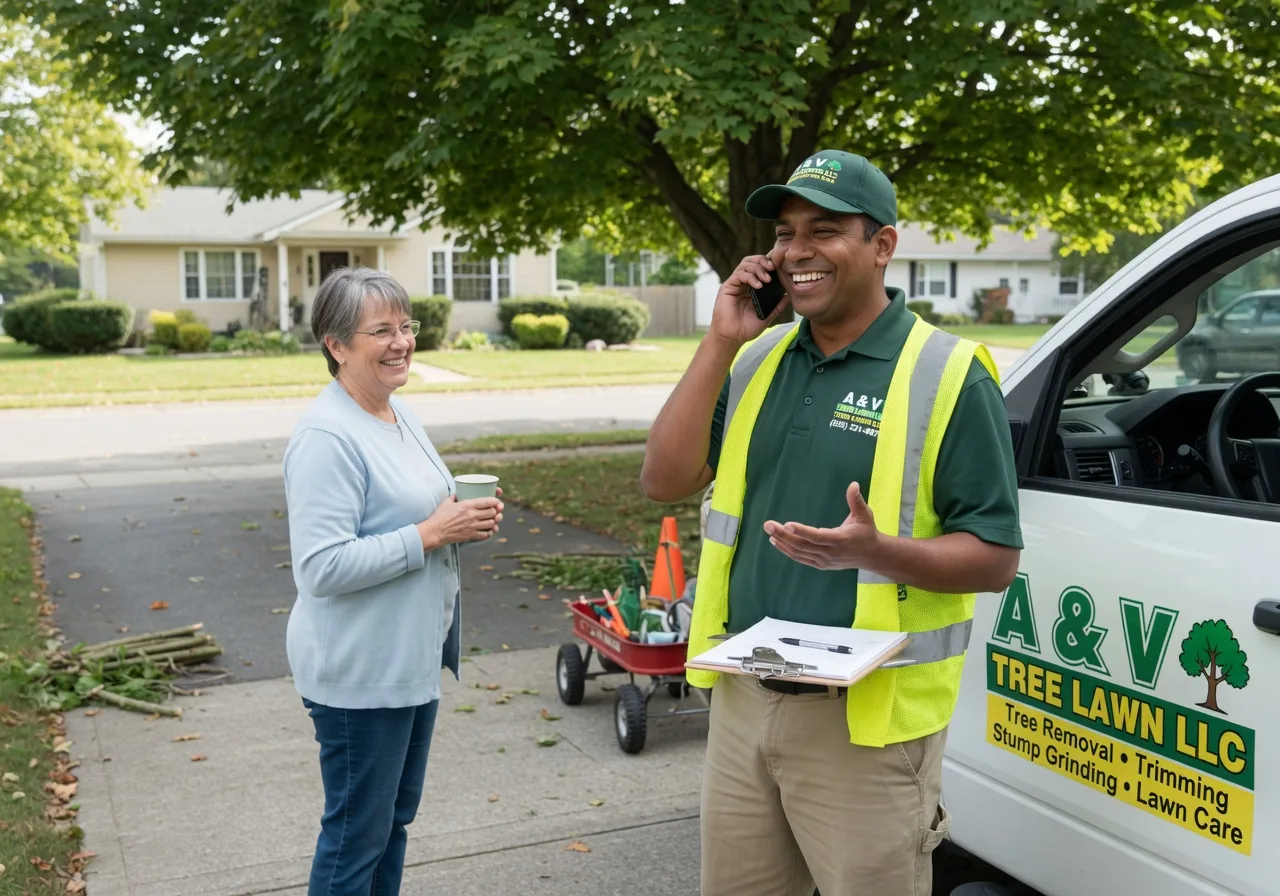 Tree Service Saxis, VA FAQs